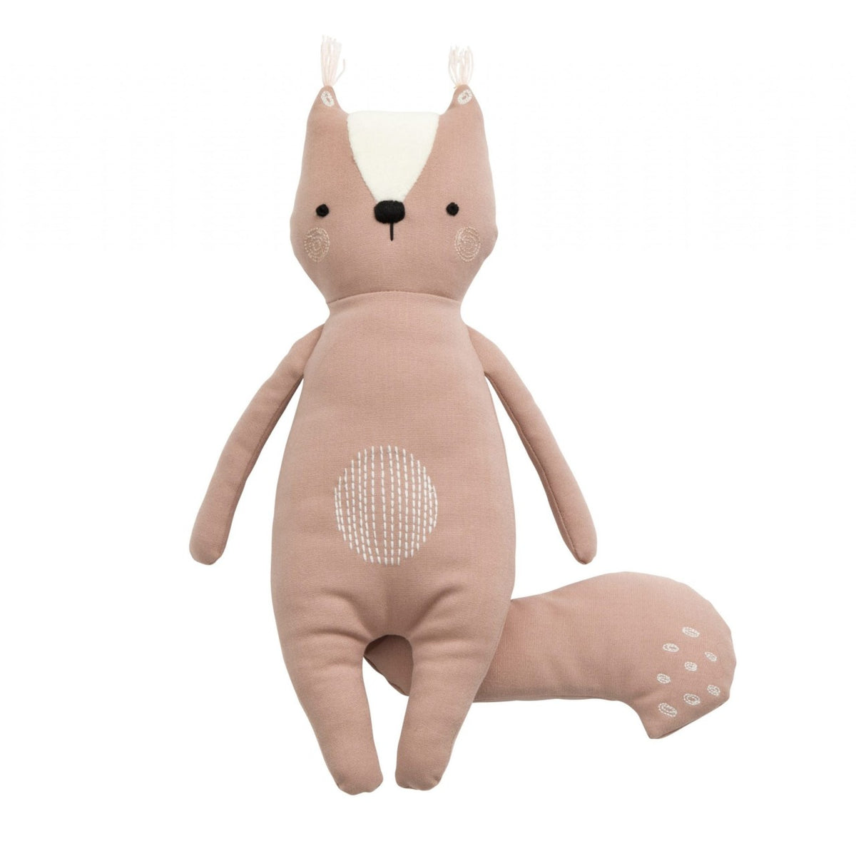 Sebra Stoff-Tier, Zappy das Eichhörnchen