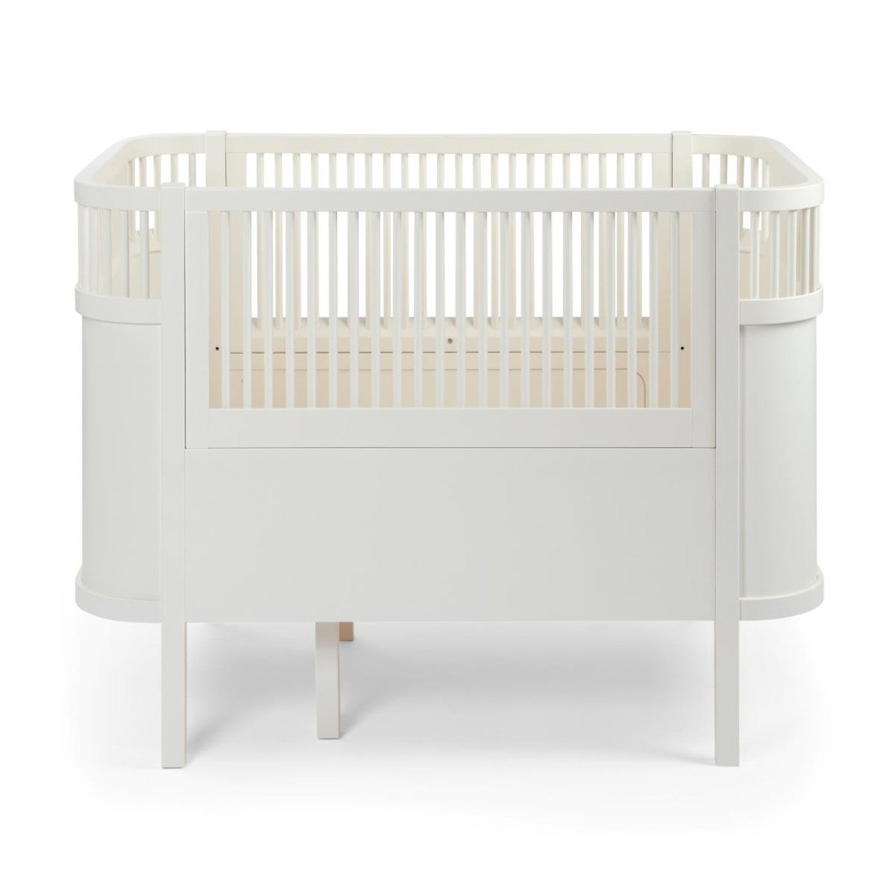 Sebra Il letto Sebra, Baby & Junior classic bianco