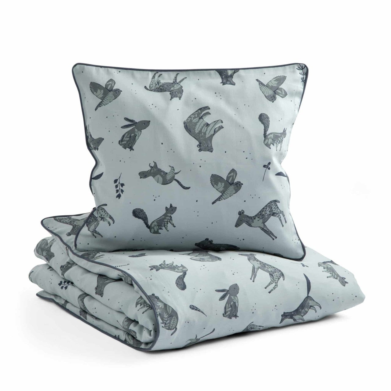 Biancheria da letto Sebra, Junior Hazy Blue