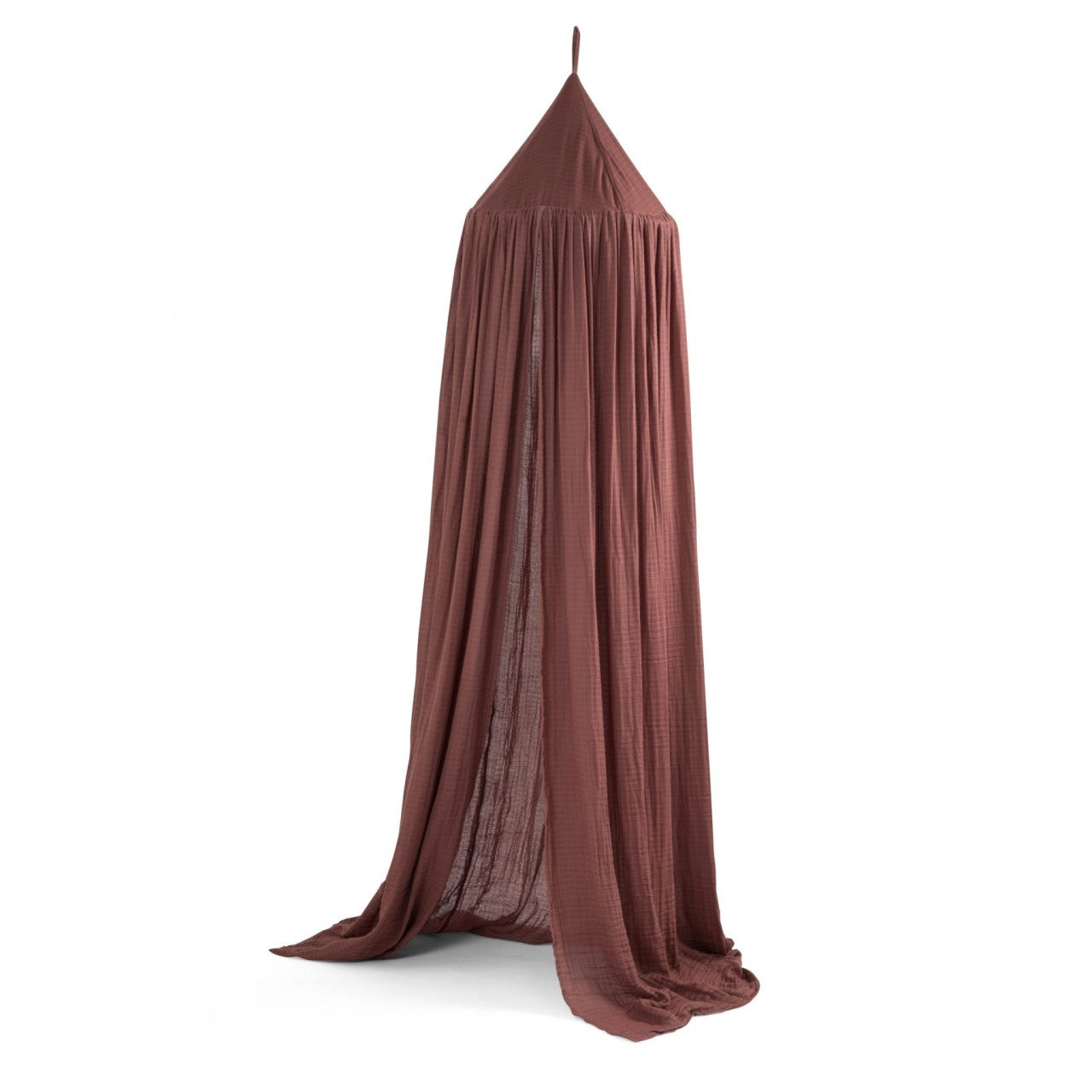 Sebra Baldachin Burgundy Red