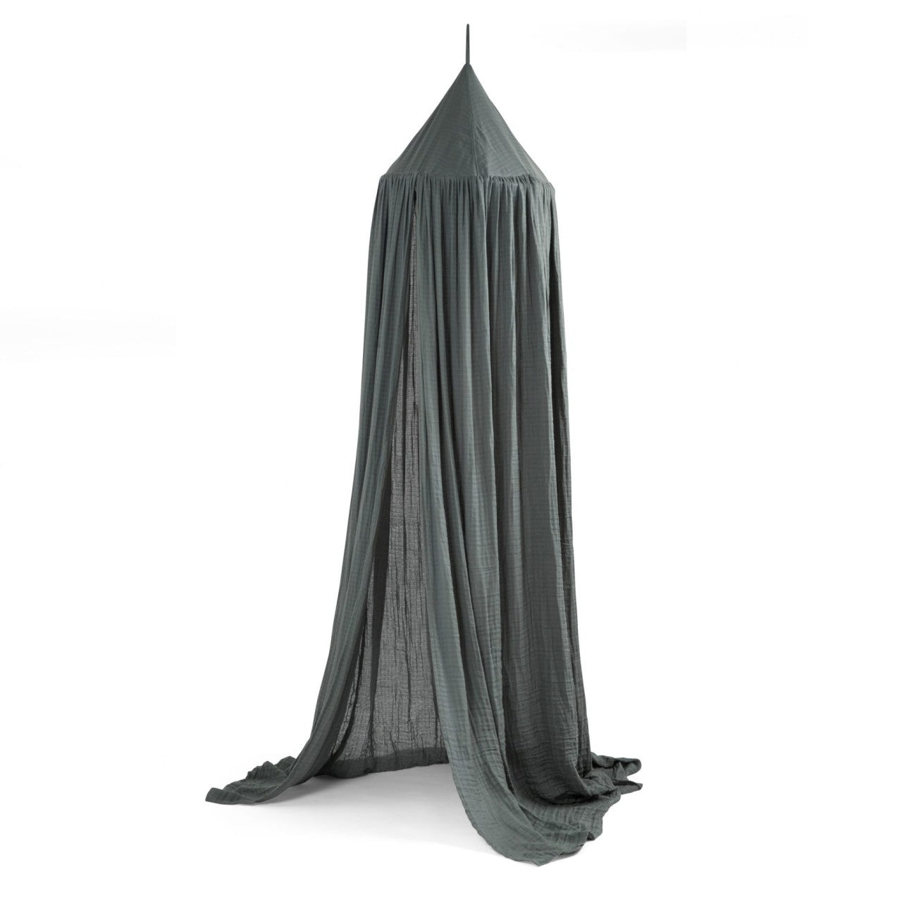 Sebra Baldachin Midnight Green