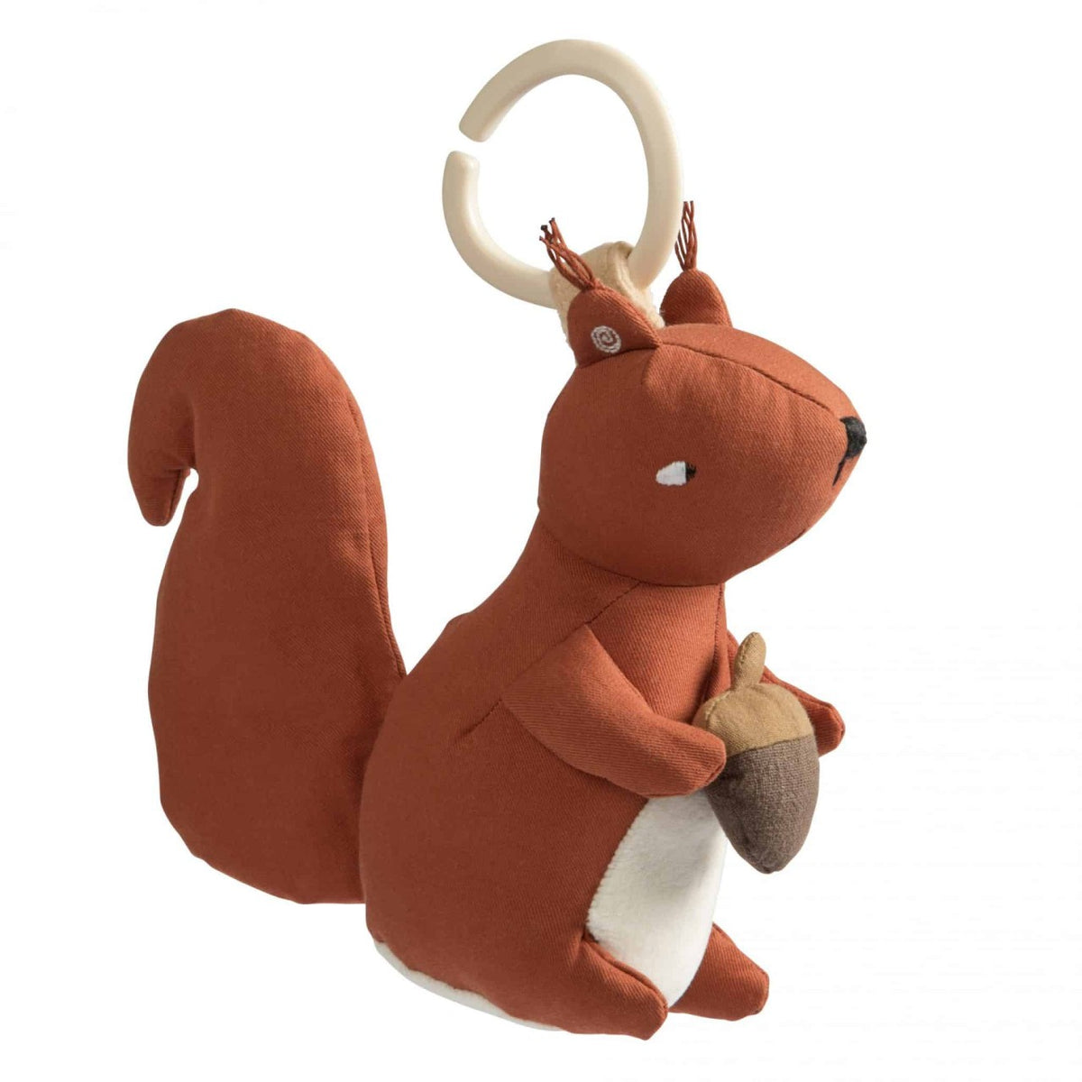 Sebra music box, Star the squirrel Melody: Brahms lullaby