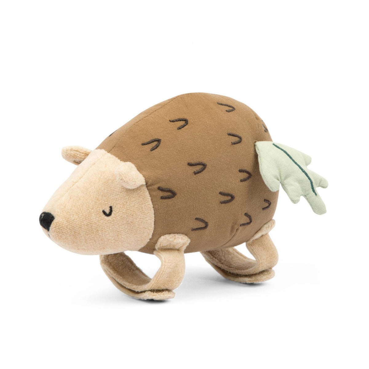 Sebra music box, Twinkle the hedgehog Melody: Brahms lullaby