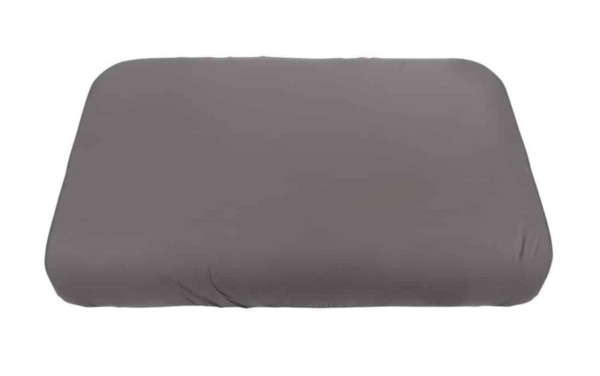 Sebra Drap-housse Jersey, Bébé Gris Classique