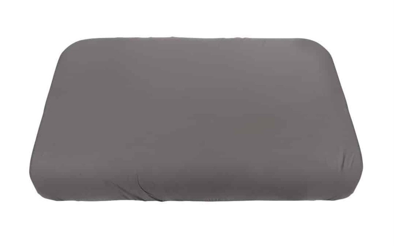 Sebra Fixed Sheet Jersey, Baby Classic Grey