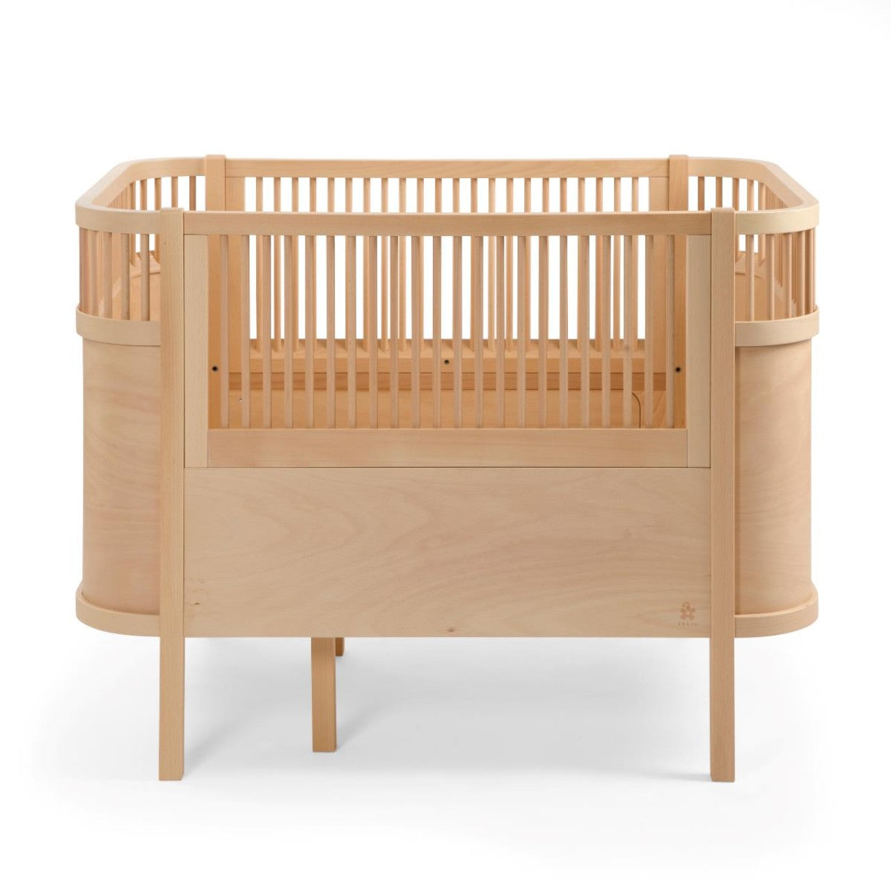 Sebra Il letto Sebra, edizione in legno Baby & Junior