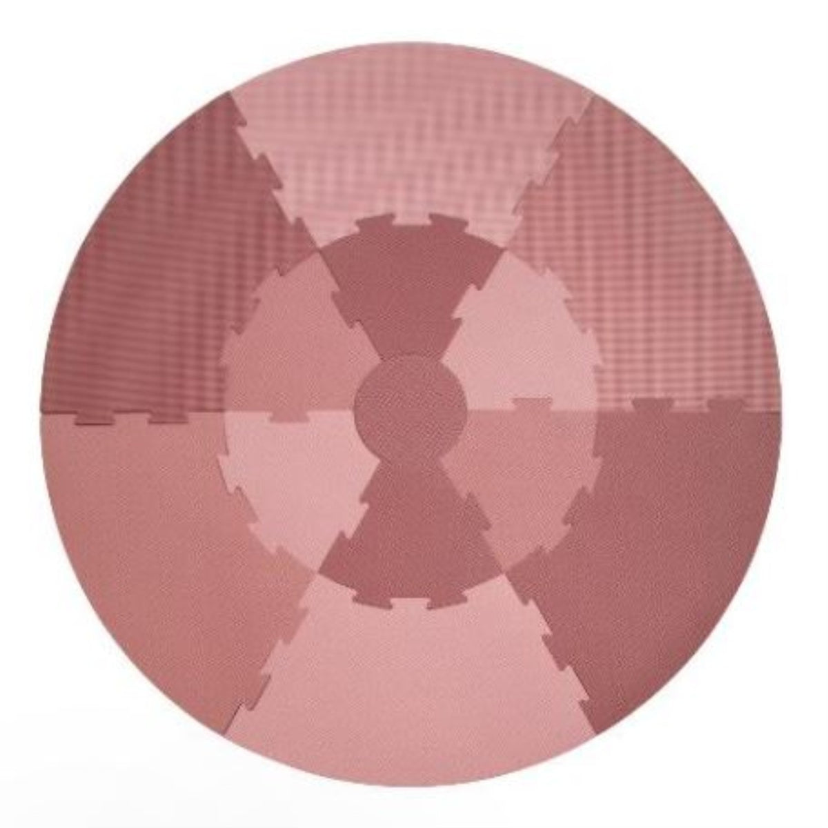 Sebra play mat Blossom Pink