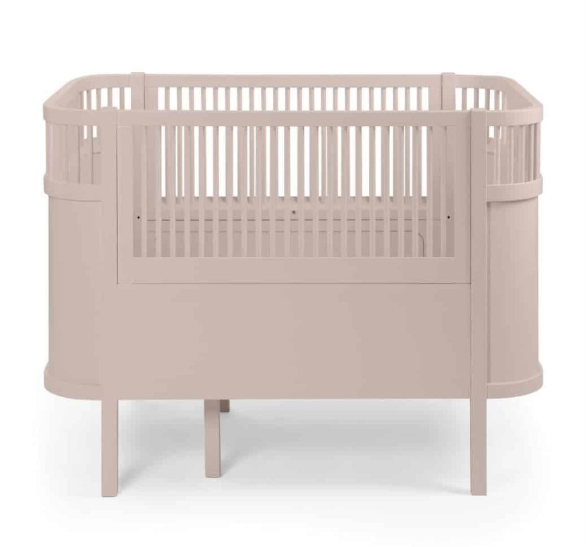 Sebra The Sebra Bed, Baby & Junior Birchbark Rose