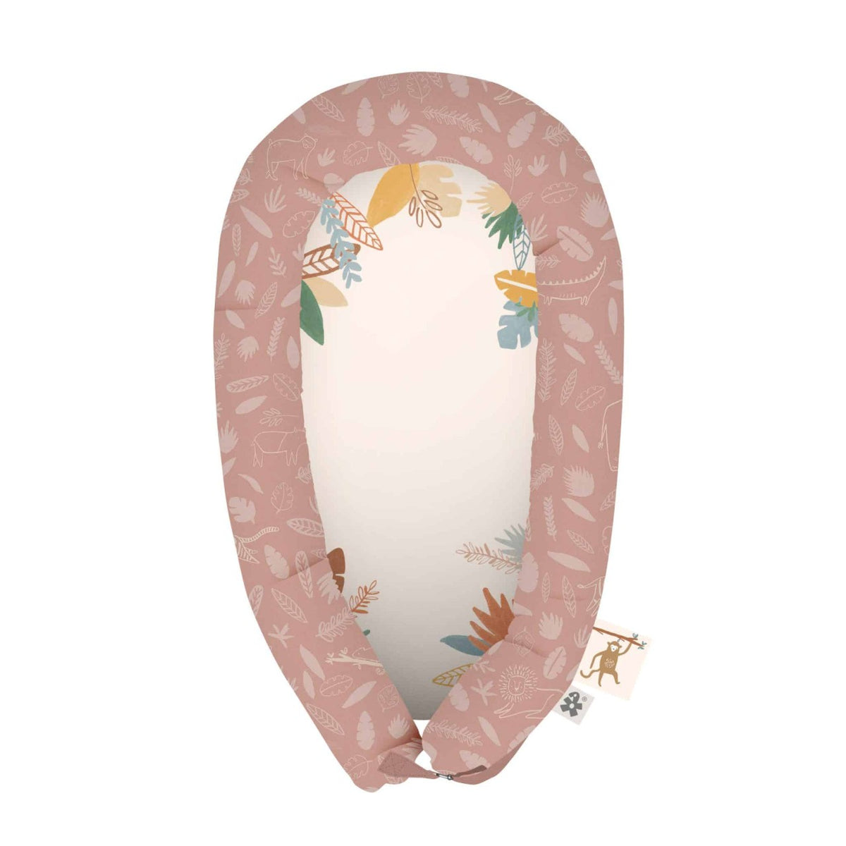 Sebra bed bumper