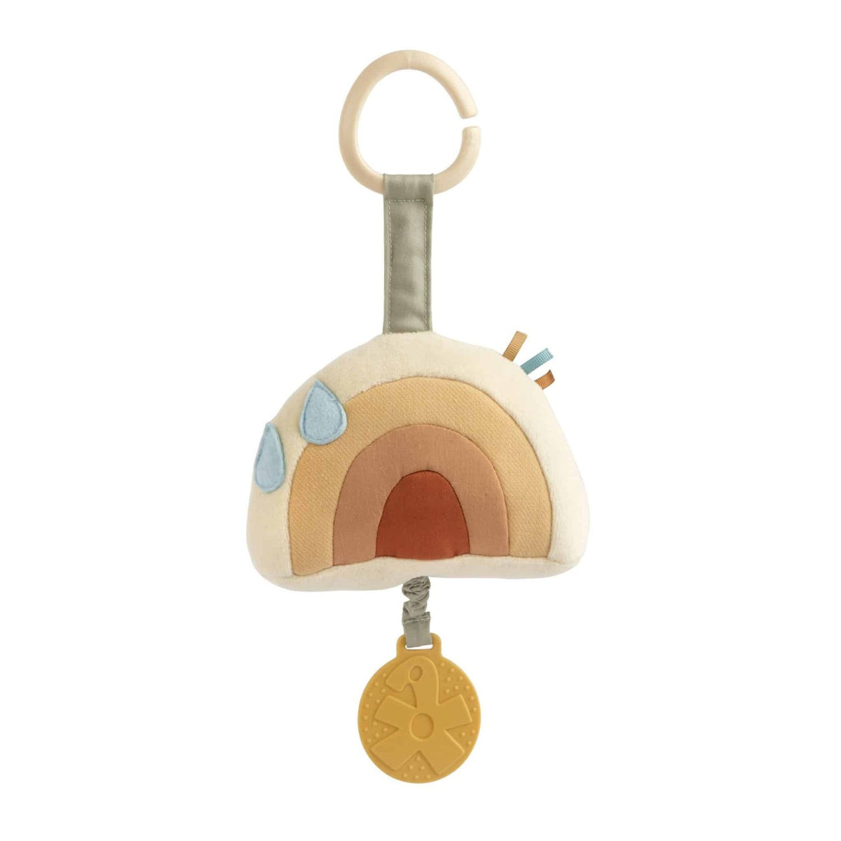 Sebra music box, rainbow Melody: Brahms lullaby