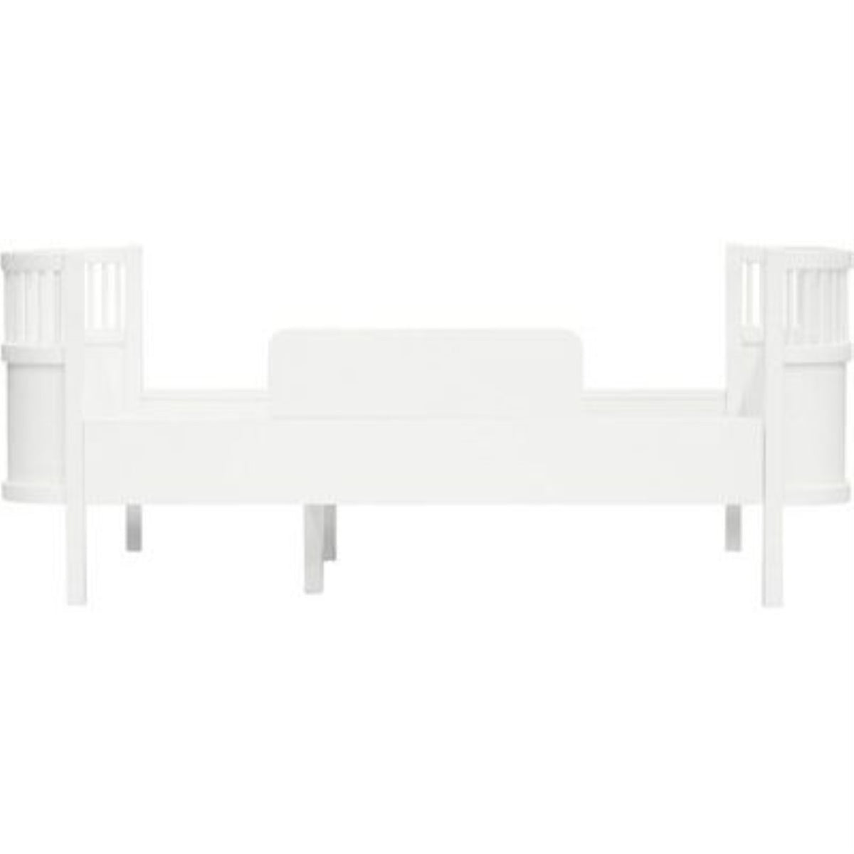 Sebra Le lit Sebra, Junior & Grow classic white