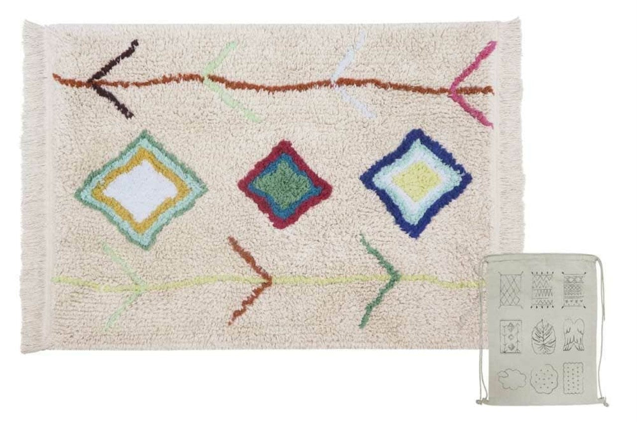 Lorena Canals Mini Kaarol rug