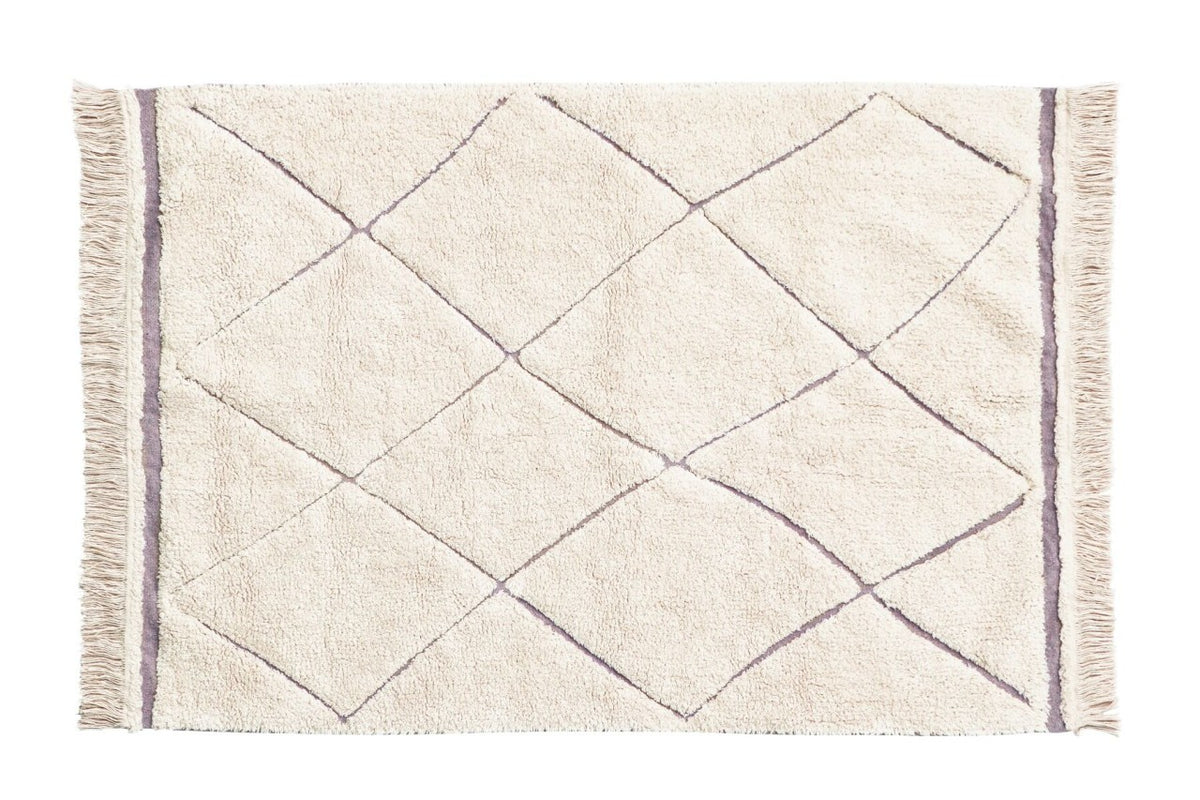Lorena Canals Teppich RugCycled Bereber