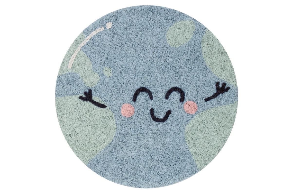 Lorena Canals Teppich Big Big World