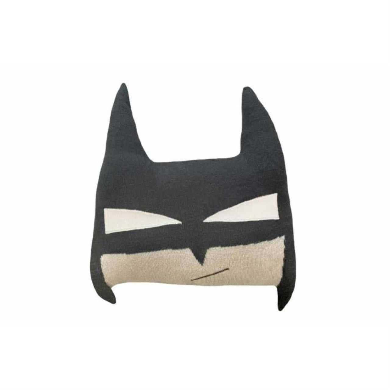 Lorena Canals Coussin tricoté BatBoy