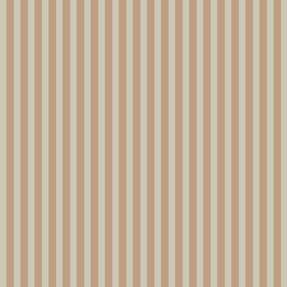 Dekornik papier peint Simple Vintage rayures beige marron rayures 50 x 280