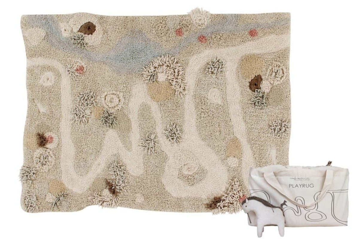 Lorena Canals Spielteppich Path of Nature