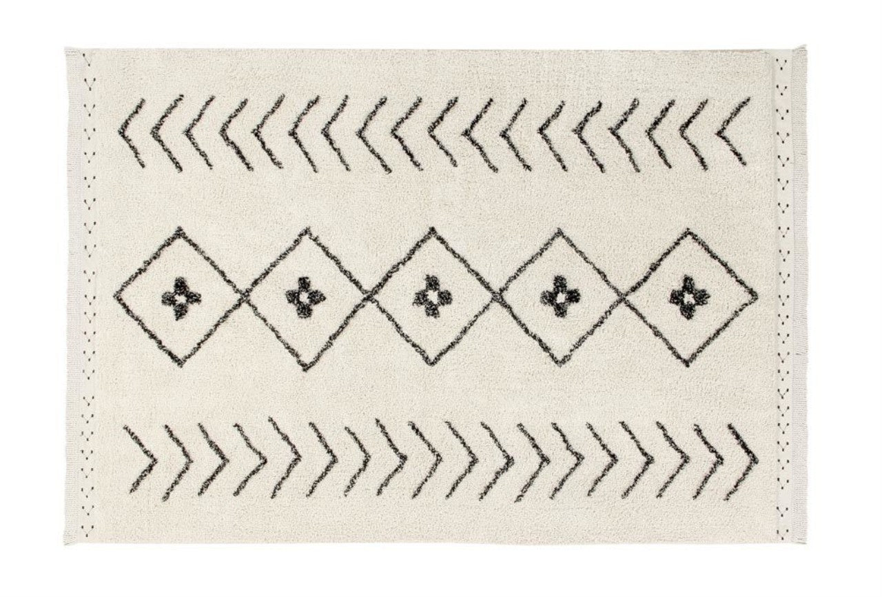 Lorena Canals rug Bereber Rhombs