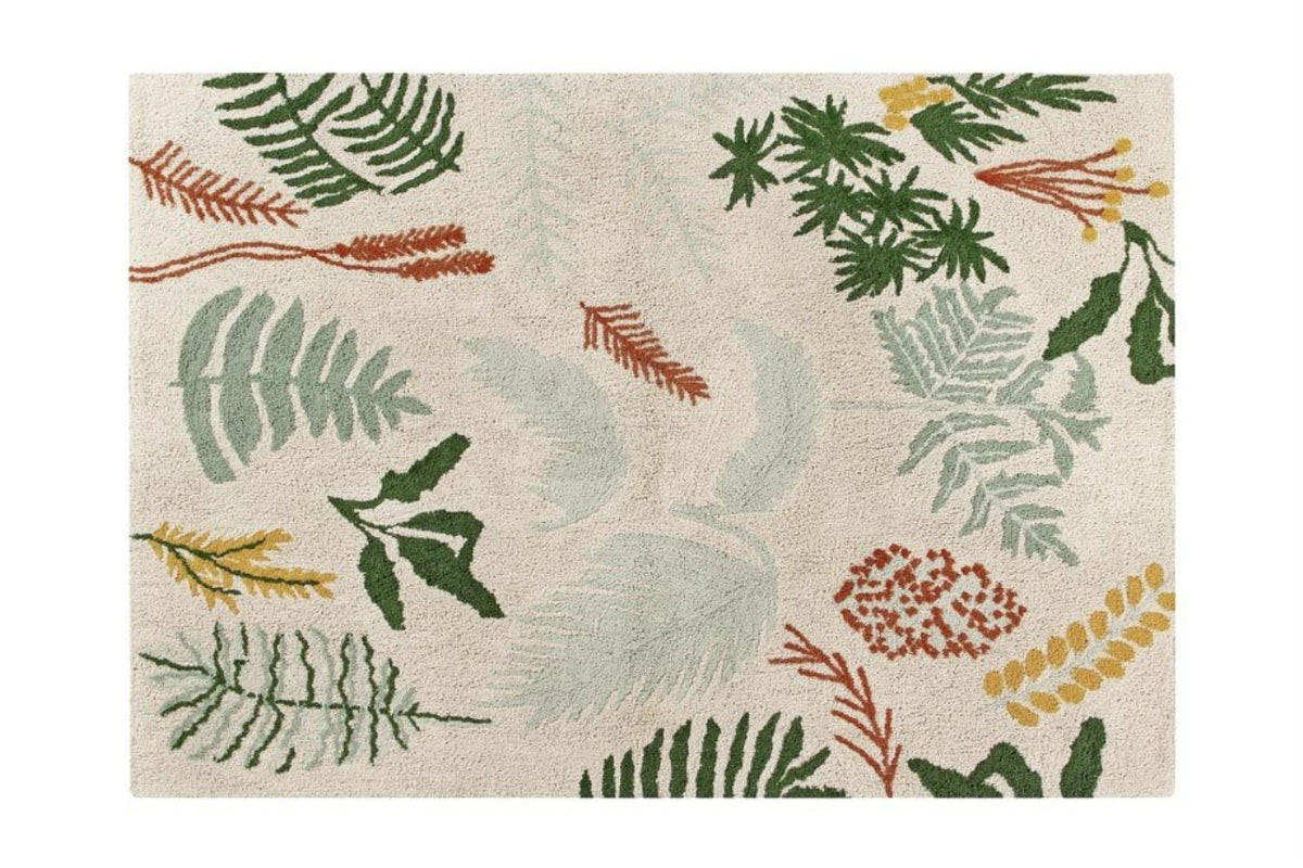Lorena Canals Tapis Botanic Plants
