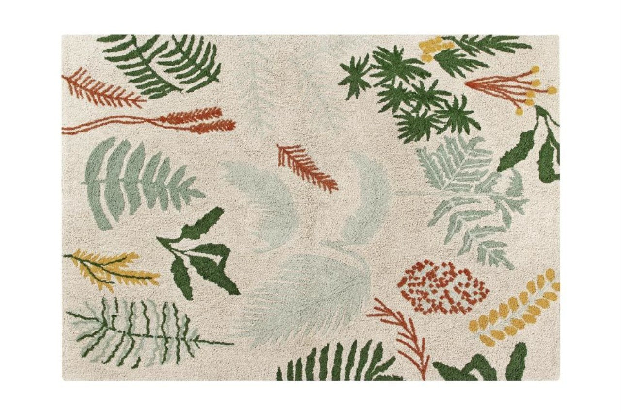 Lorena Canals Botanic Plants rug