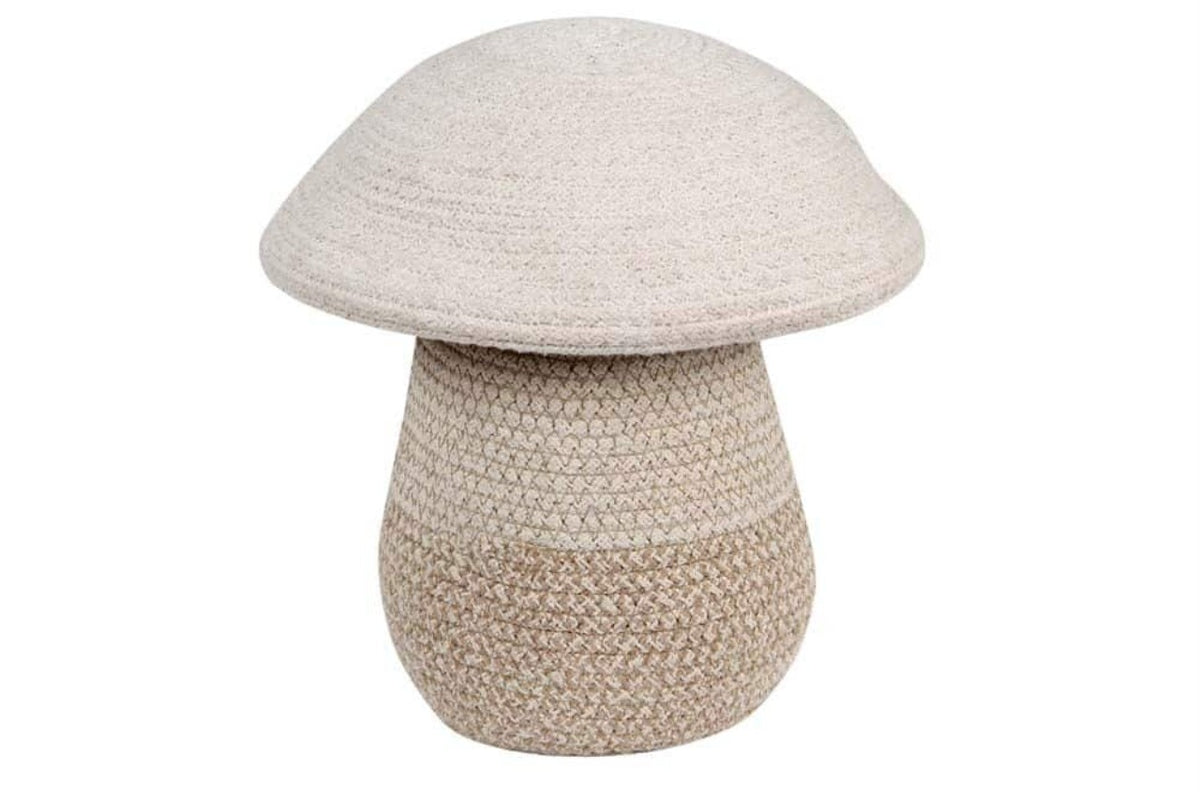 Lorena Canals Baby Mushroom basket