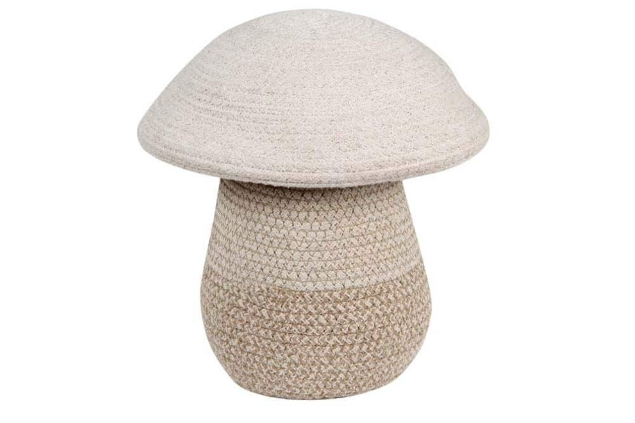 Lorena Canals Baby Mushroom basket