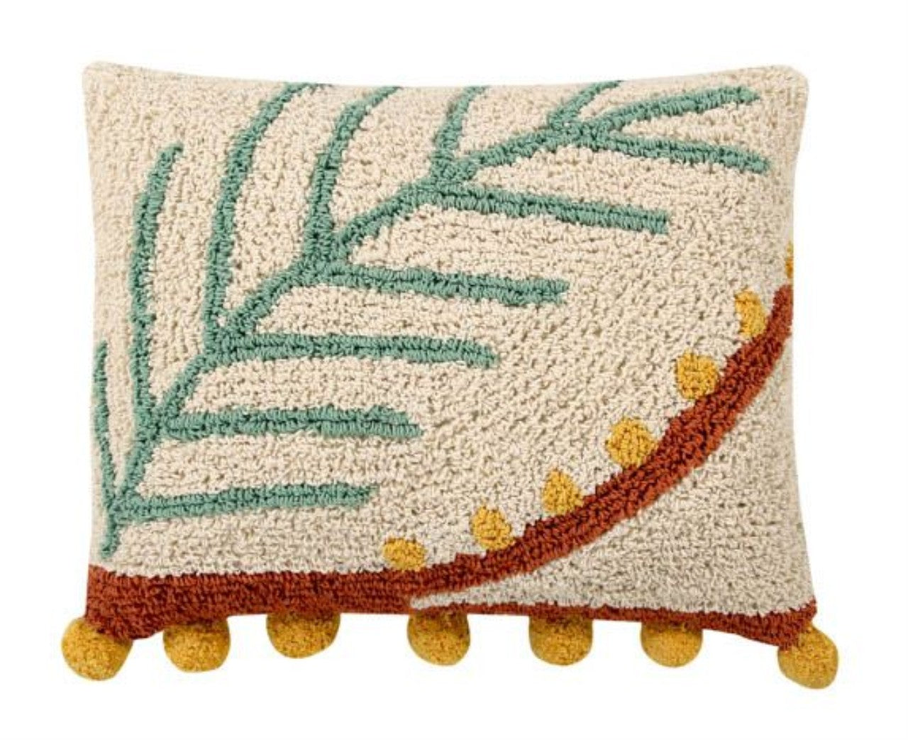 Lorena Canals Coussin décoratif Palm