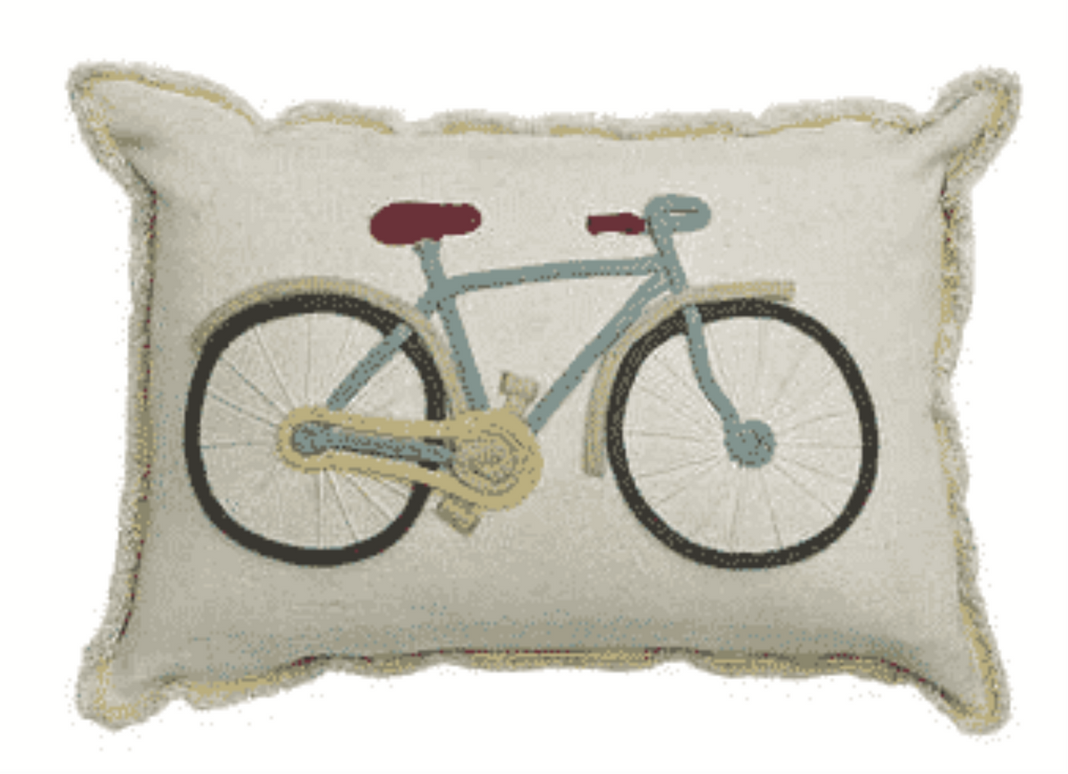 Lorena Canals Coussin Bike