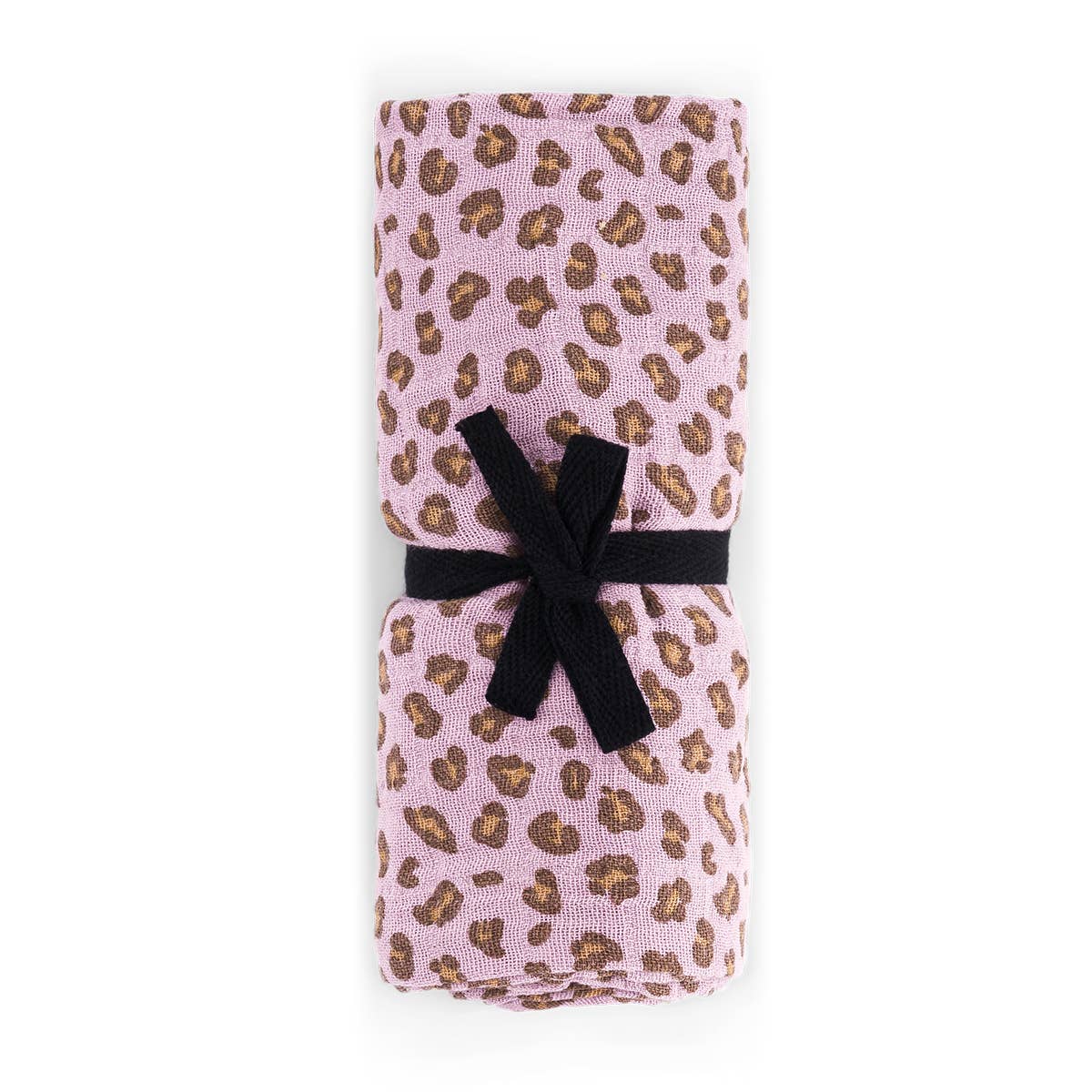 Rose in April Bianca Mini Nuschi Leopard Mauve
