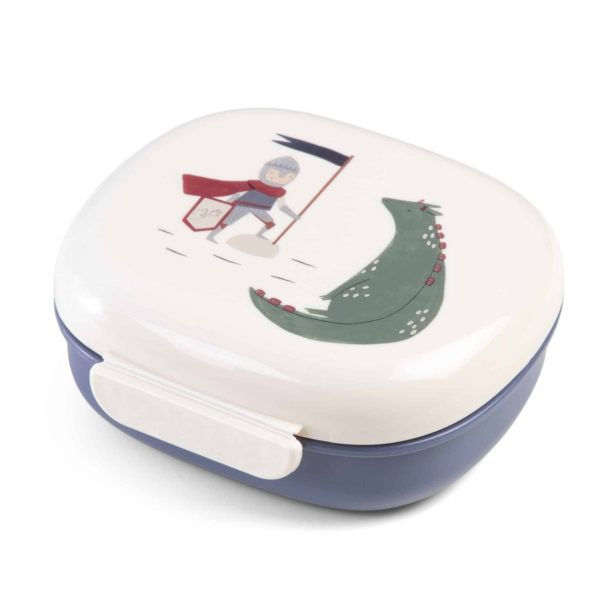 Sebra lunch box with divider