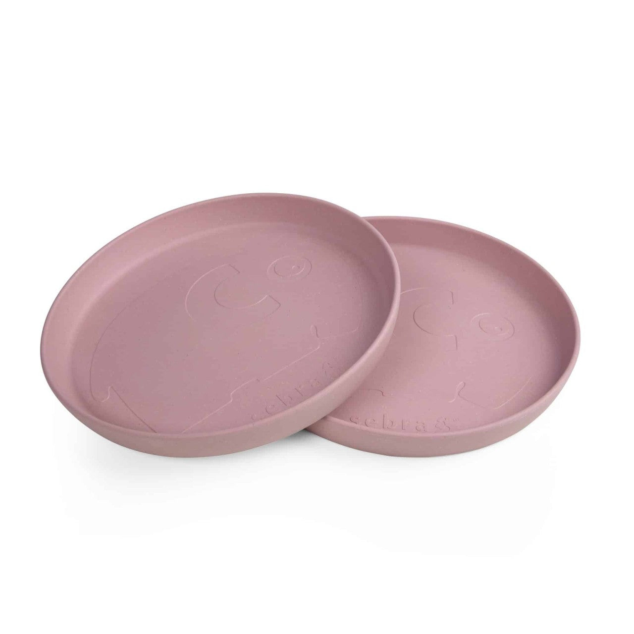 Sebra MUMS, set d'assiettes 2 pièces