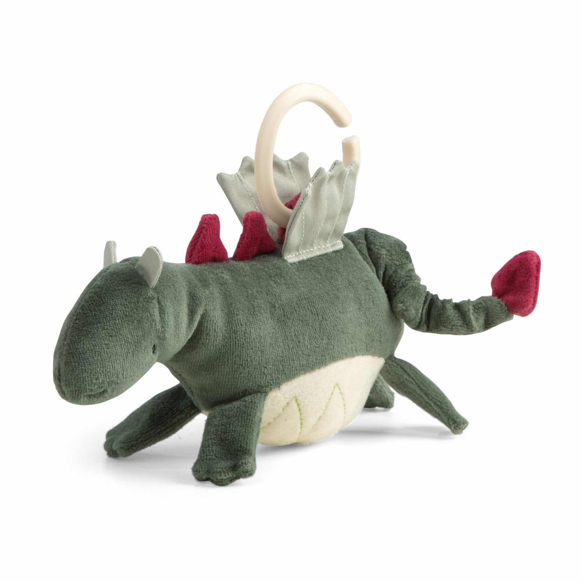 Sebra music box, dragon Melody: Brahms lullaby