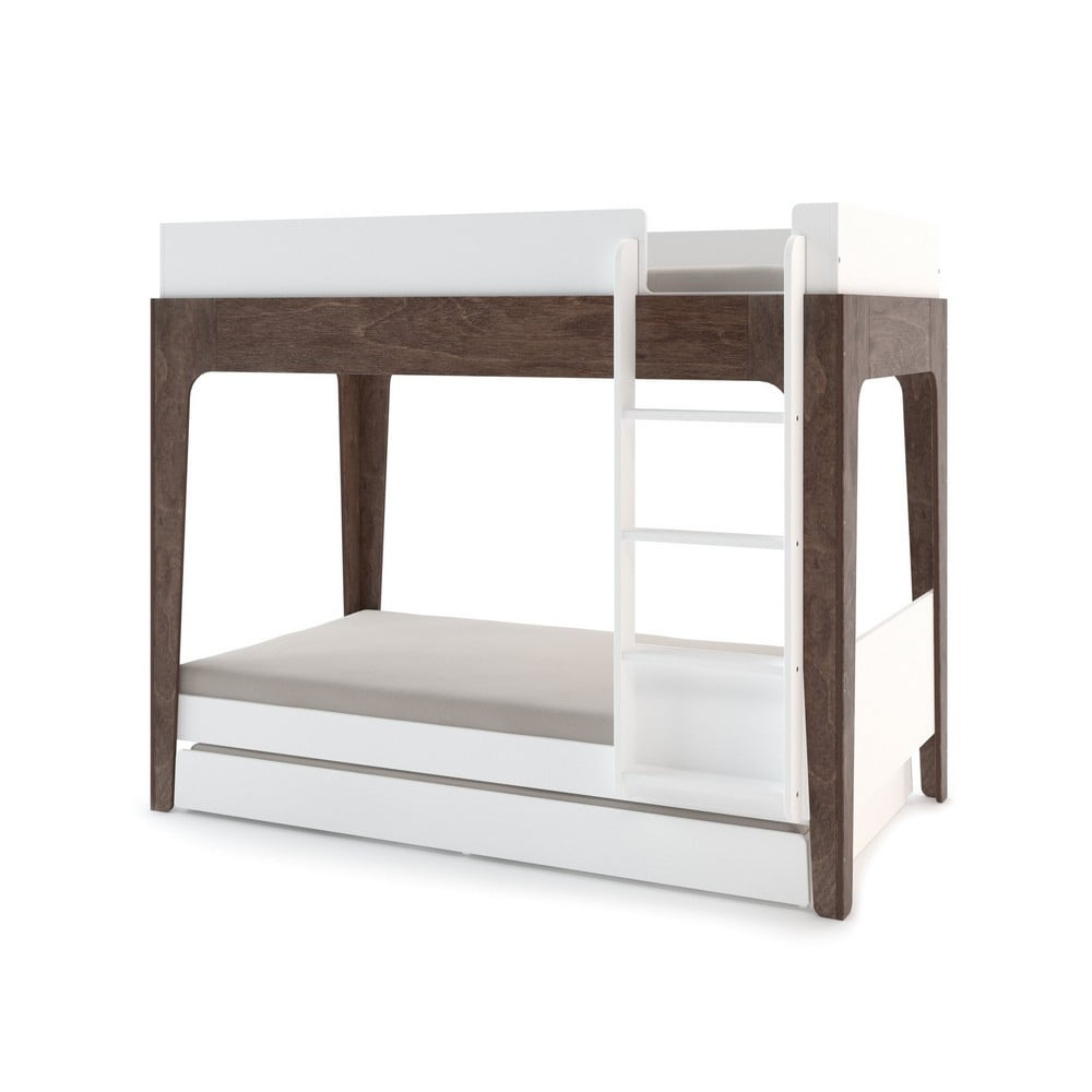 Oeuf NYC Perch Trundle Bett Weiss