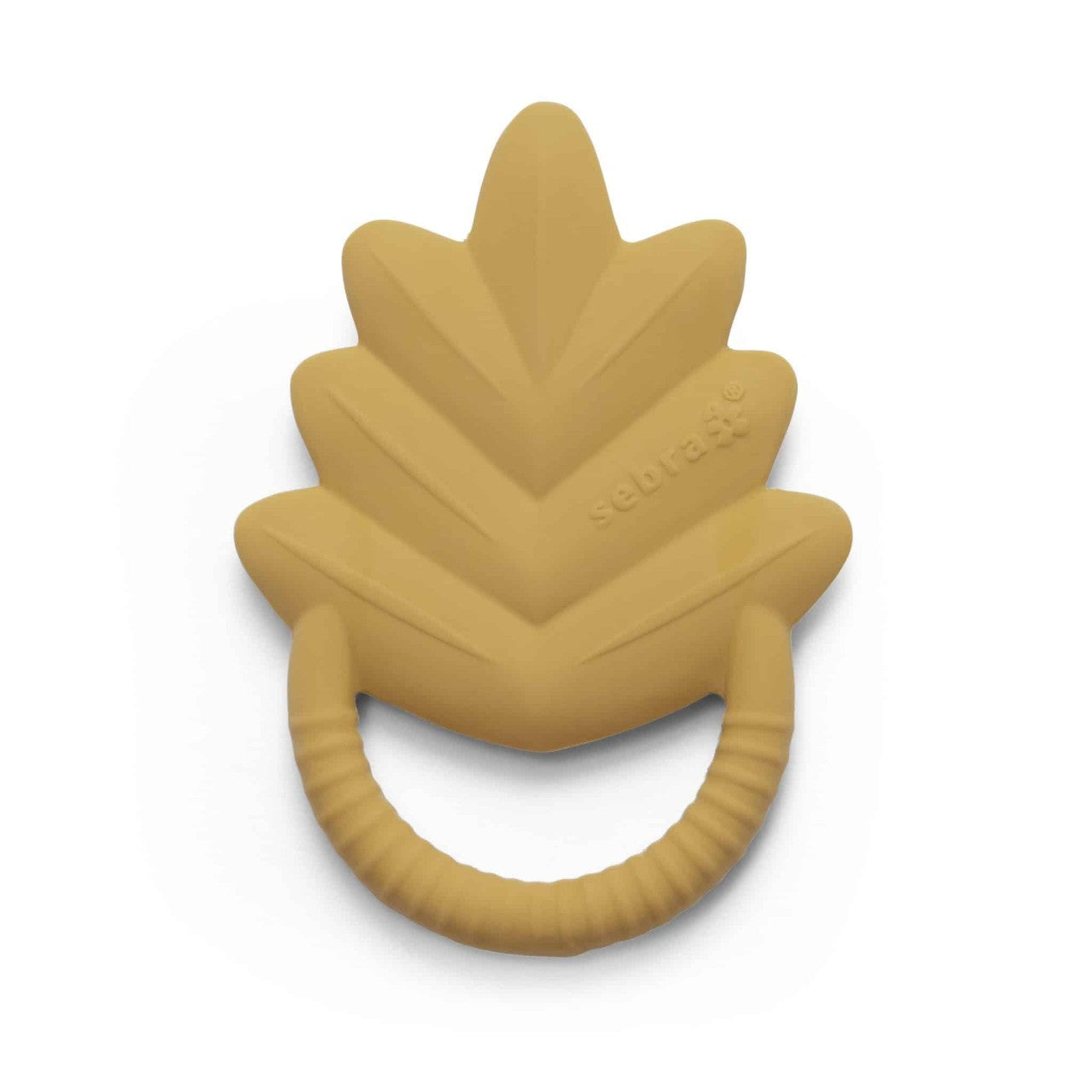 Sebra Beissring Naturkautschuklatex, Blatt