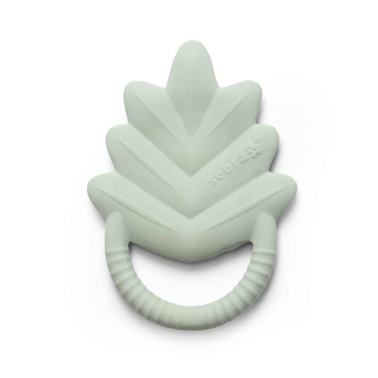 Sebra Beissring Naturkautschuklatex, Blatt