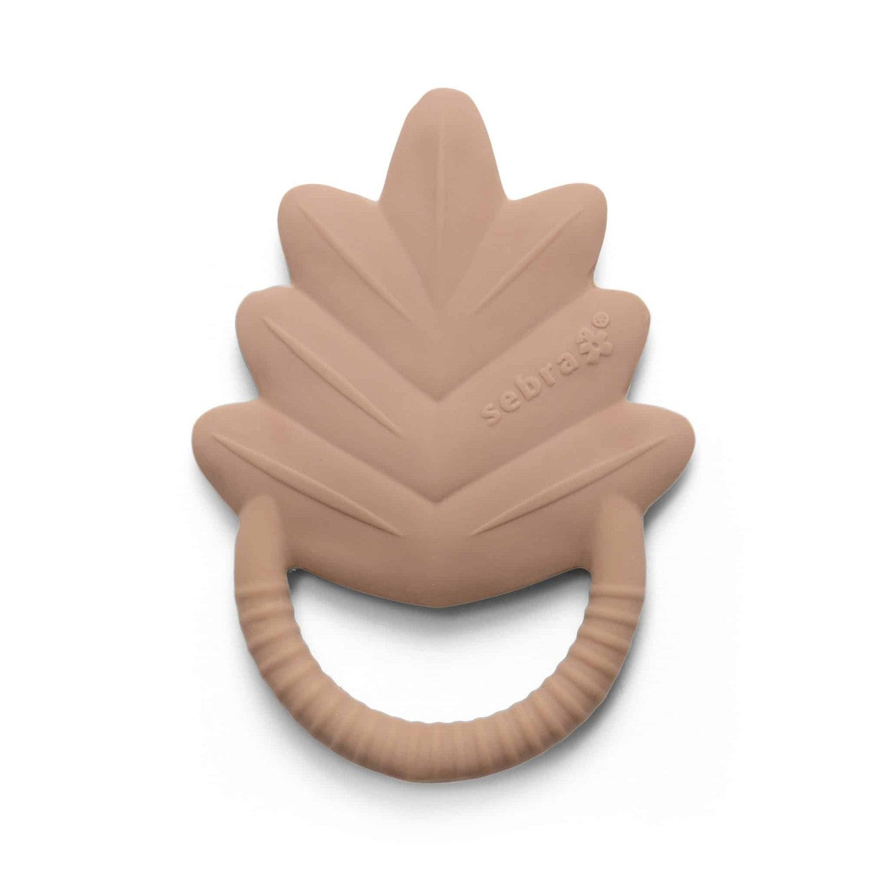 Sebra Beissring Naturkautschuklatex, Blatt