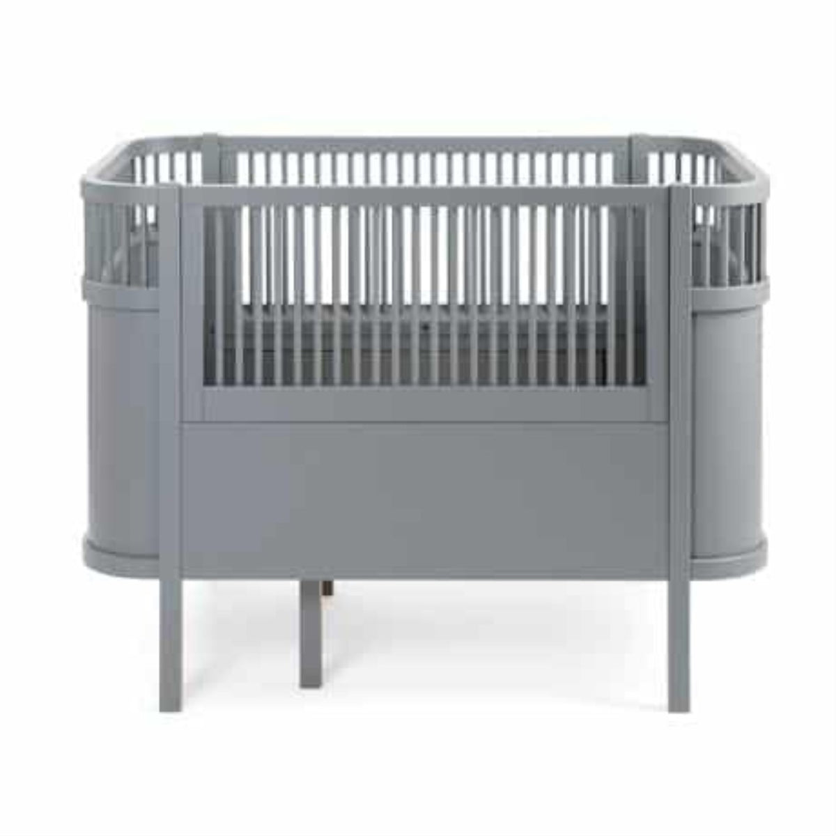 Sebra The Sebra bed, Baby & Junior classic gray