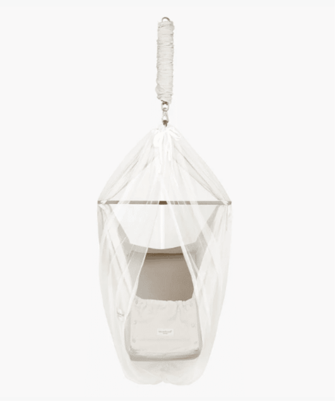 Moonboon mosquito net for cradle