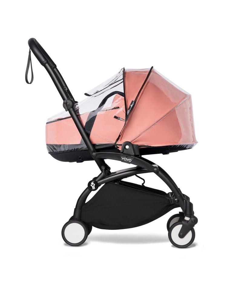 YOYO Regenschutz Bassinet – Perfekter Schutz vor Wind und Regen für dein Baby