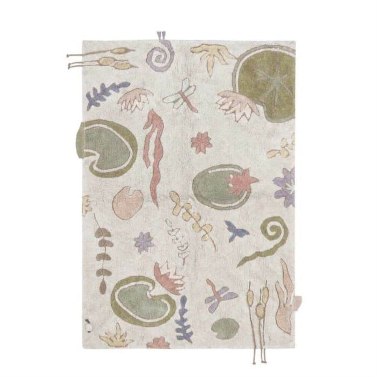 Lorena Canals Botanic Fantasy play rug