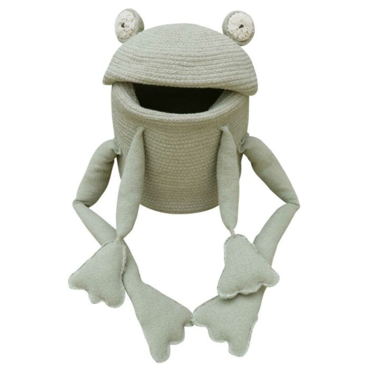 Lorena Canals basket Fred the Frog