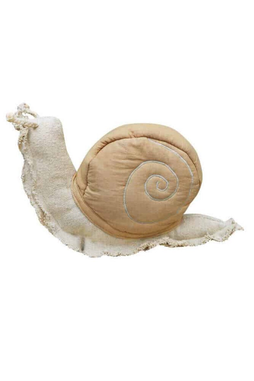 Lorena Canals Coussin Lazy Snail