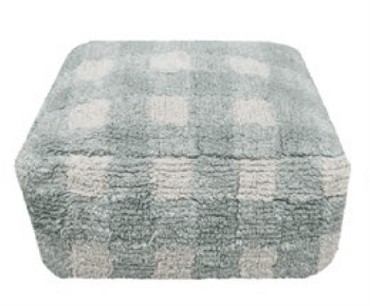 Lorena Canals Pouf Vichy