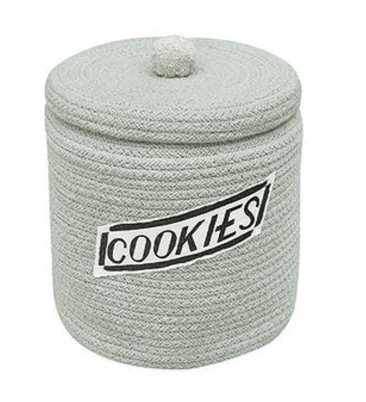 Lorena Canals Korb Cookie Jar