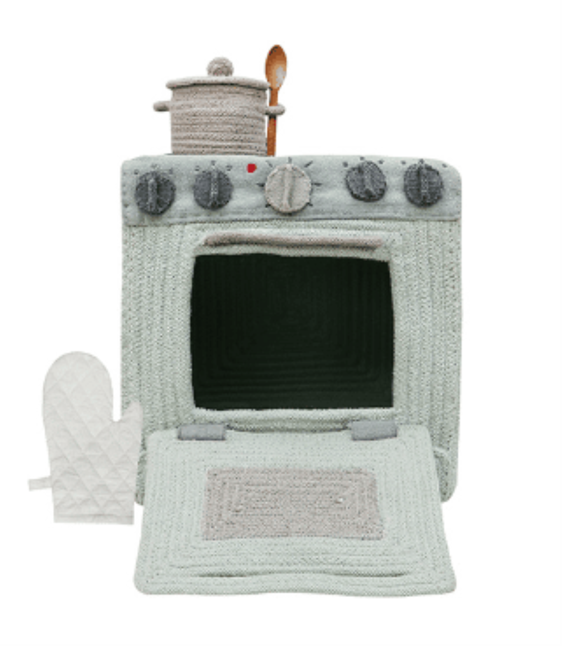 Lorena Canals Kitchen play basket