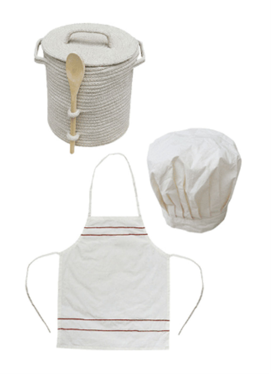 Lorena Canals Spielkorb Little Chef