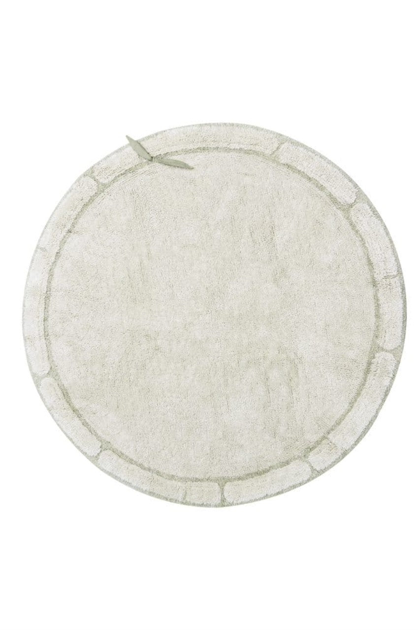 Lorena Canals Tapis Bamboo Leaf