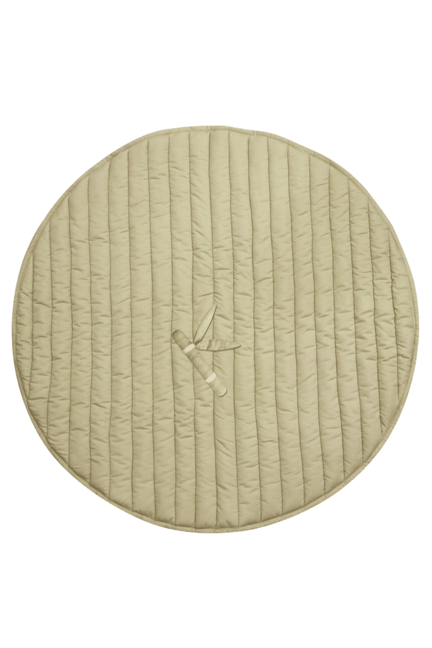 Lorena Canals Bamboo Leaf play mat