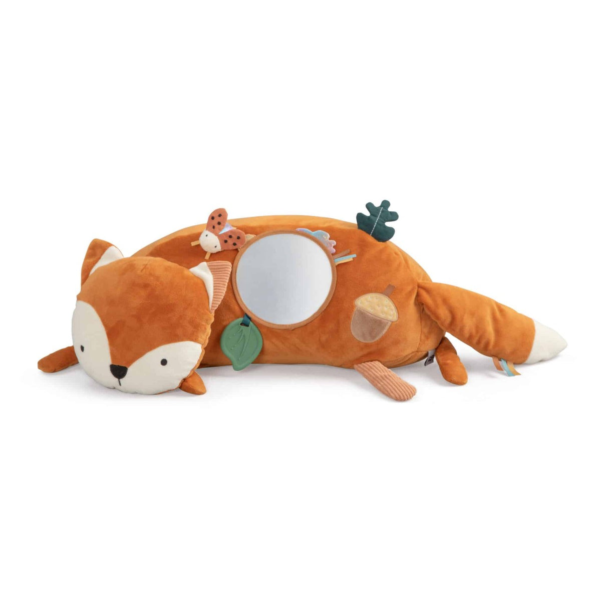 Sebra Coussin de jeu ventral, Sparky le renard