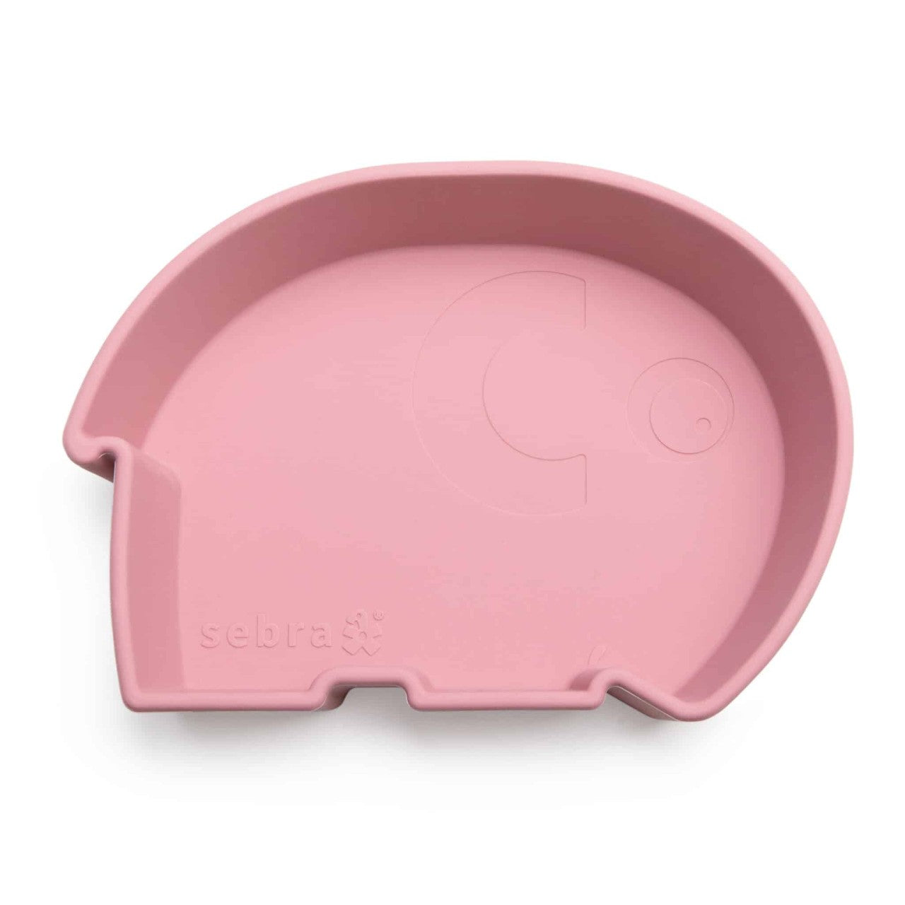Sebra Bol en silicone Éléphant Vintage Rose